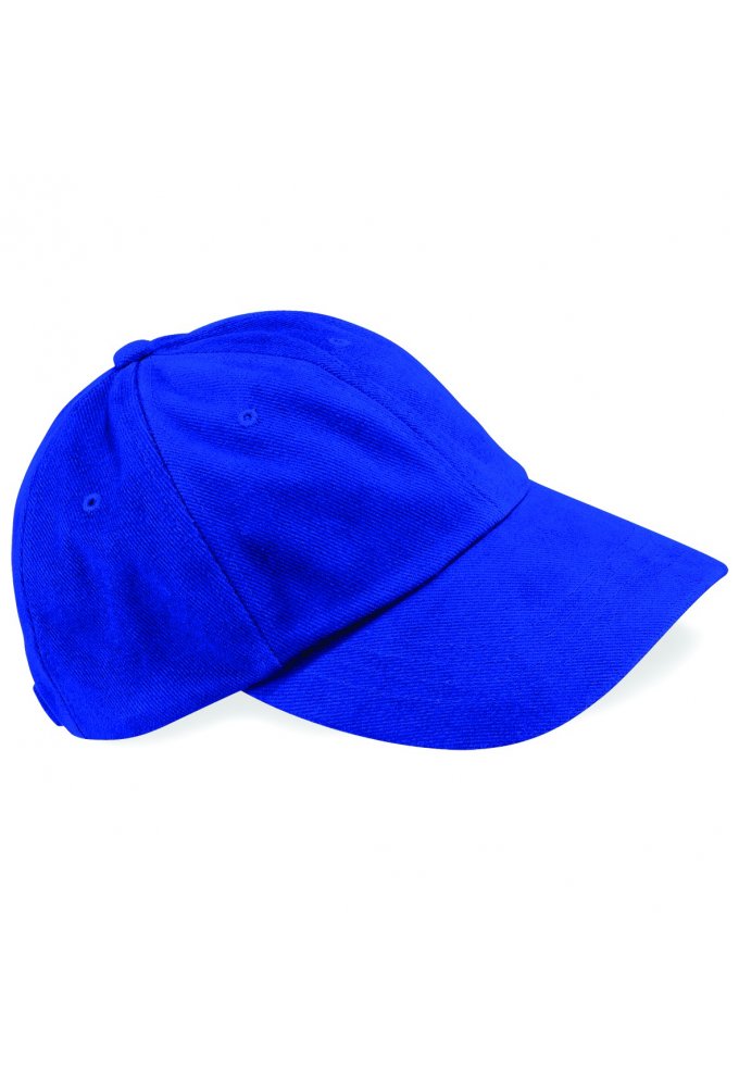 BC057 Low Profile Heavy Brushed Cotton Cap 6 COLOURS