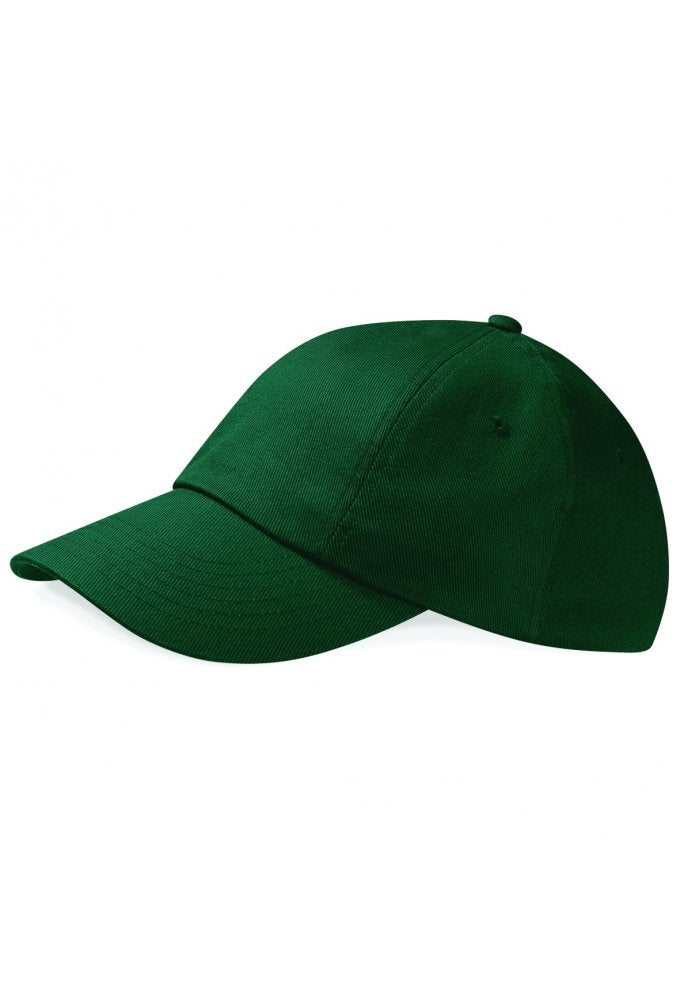 BC058 Low Profile Heavy Cotton Drill Cap 7 COLOURS