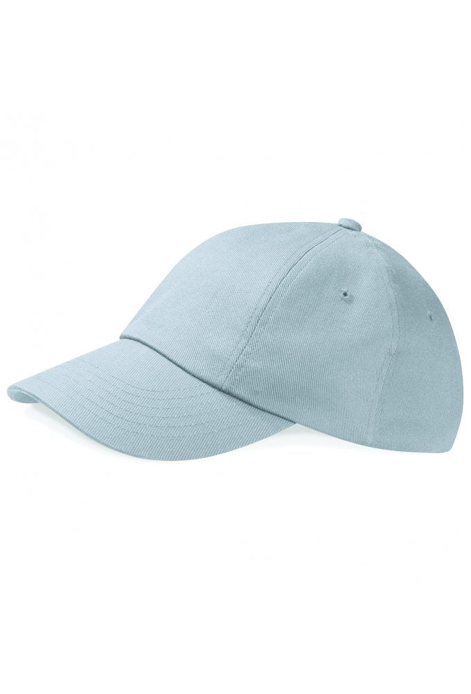 BC058 Low Profile Heavy Cotton Drill Cap 7 COLOURS