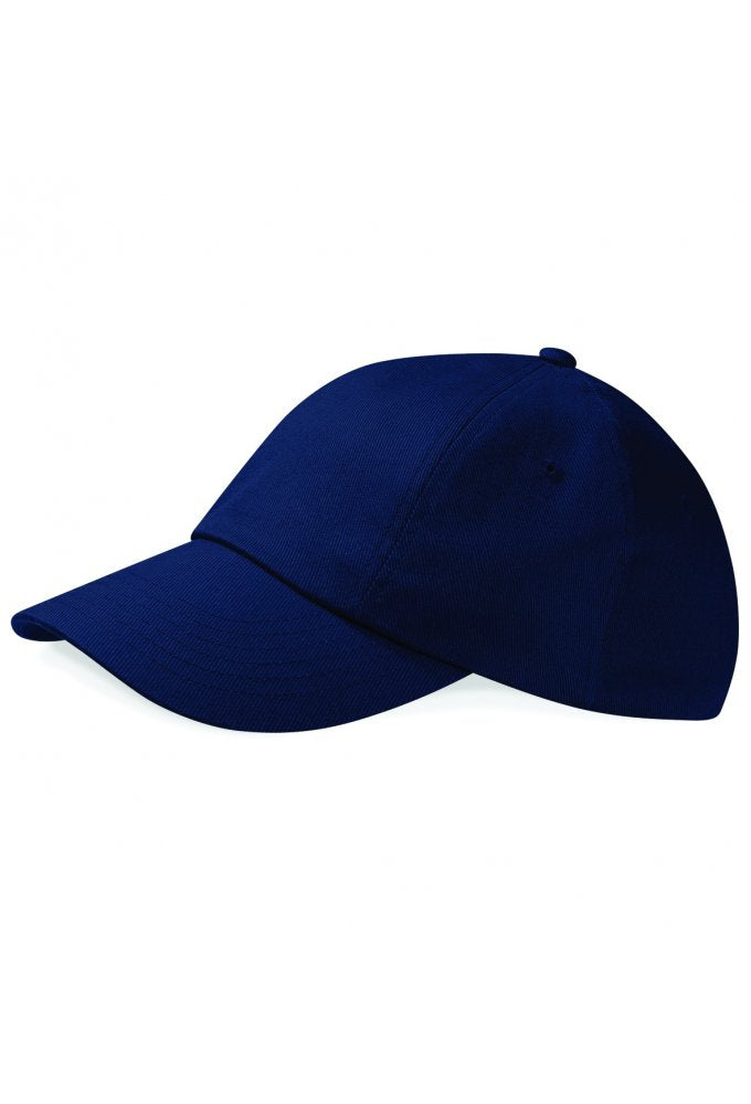 BC058 Low Profile Heavy Cotton Drill Cap 7 COLOURS