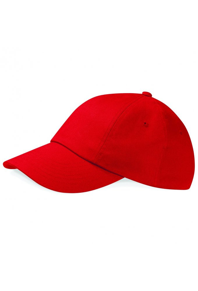 BC058 Low Profile Heavy Cotton Drill Cap 7 COLOURS