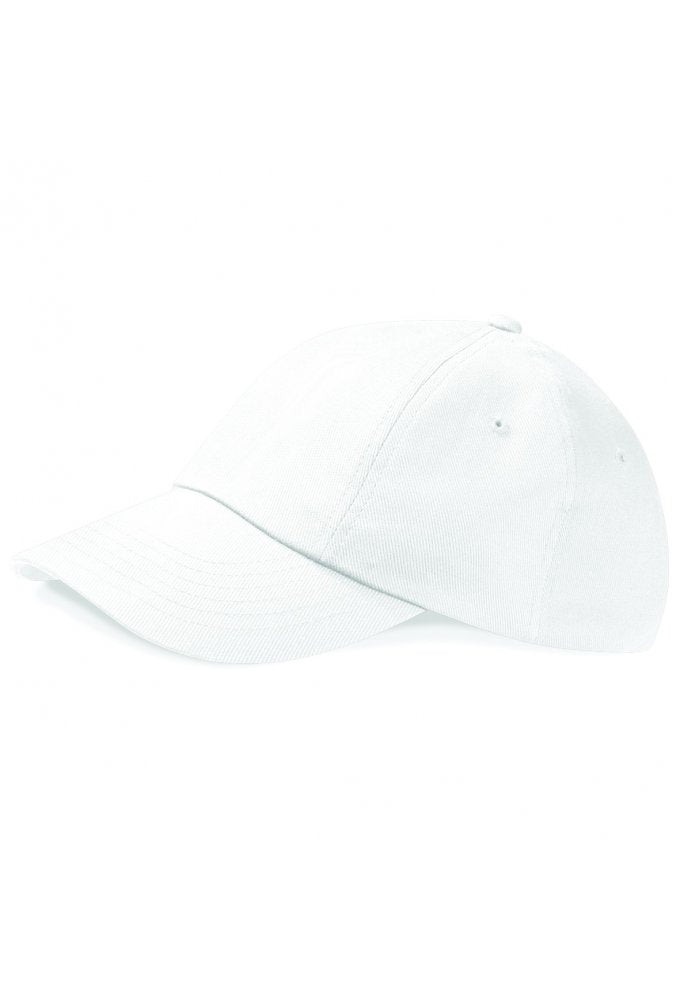BC058 Low Profile Heavy Cotton Drill Cap 7 COLOURS