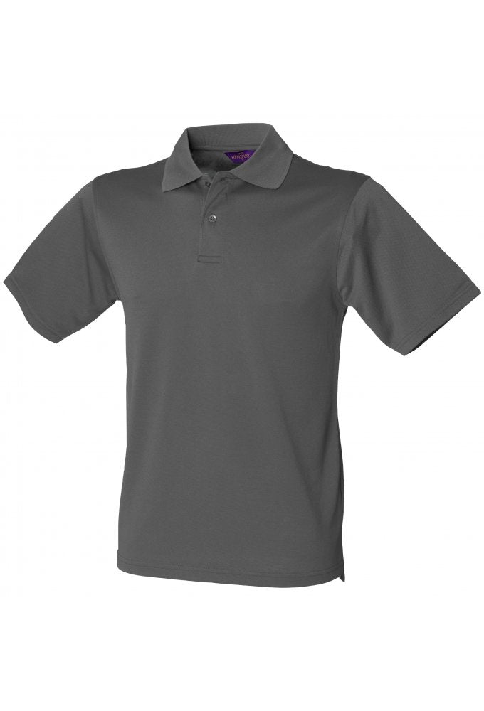 HB475 CoolPlus Polo Shirt (Small to 3XLarge) 13 COLOURS