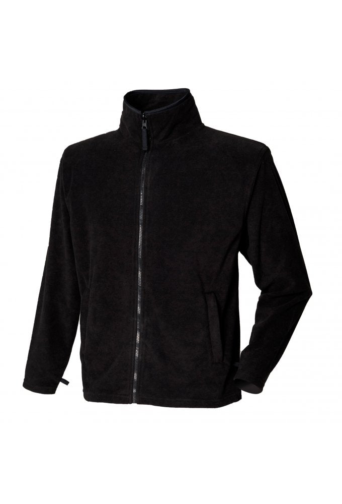 HB850 MicroFleece Jacket (Small to 3XLarge) 7 COLOURS