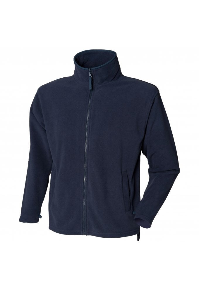 HB850 MicroFleece Jacket (Small to 3XLarge) 7 COLOURS