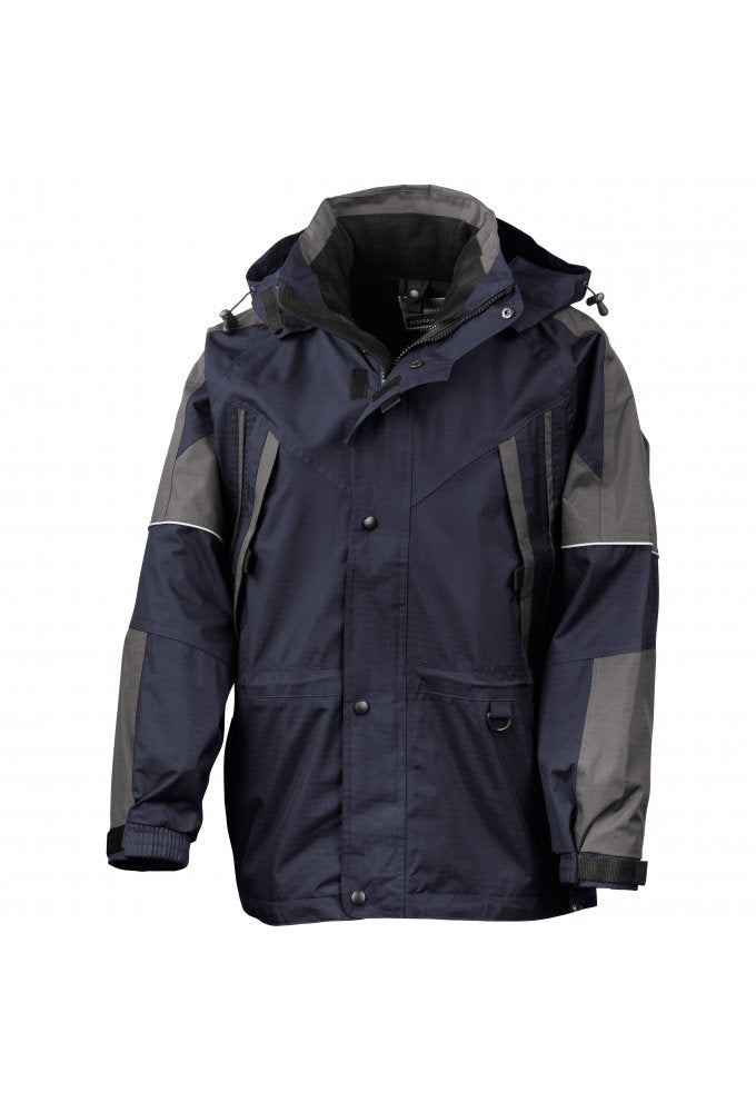 R125A Horizon Hi-Active Jacket