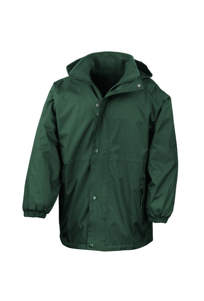 R160A Reversible Storm Dri 4000 Fleece Jacket (Small to 2XLarge) 8 COLOURS