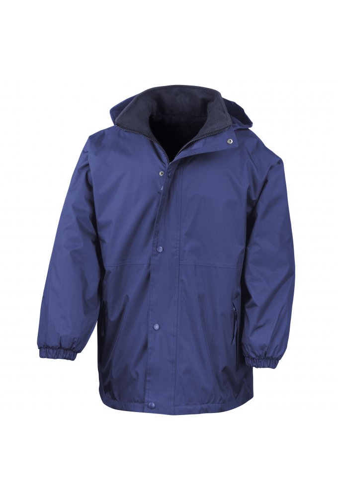 R160A Reversible Storm Dri 4000 Fleece Jacket (Small to 2XLarge) 8 COLOURS
