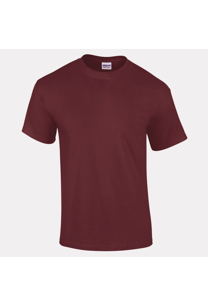 GD002 Ultra-Cotton T-Shirt (Small To 5XL) 23 COLOURS