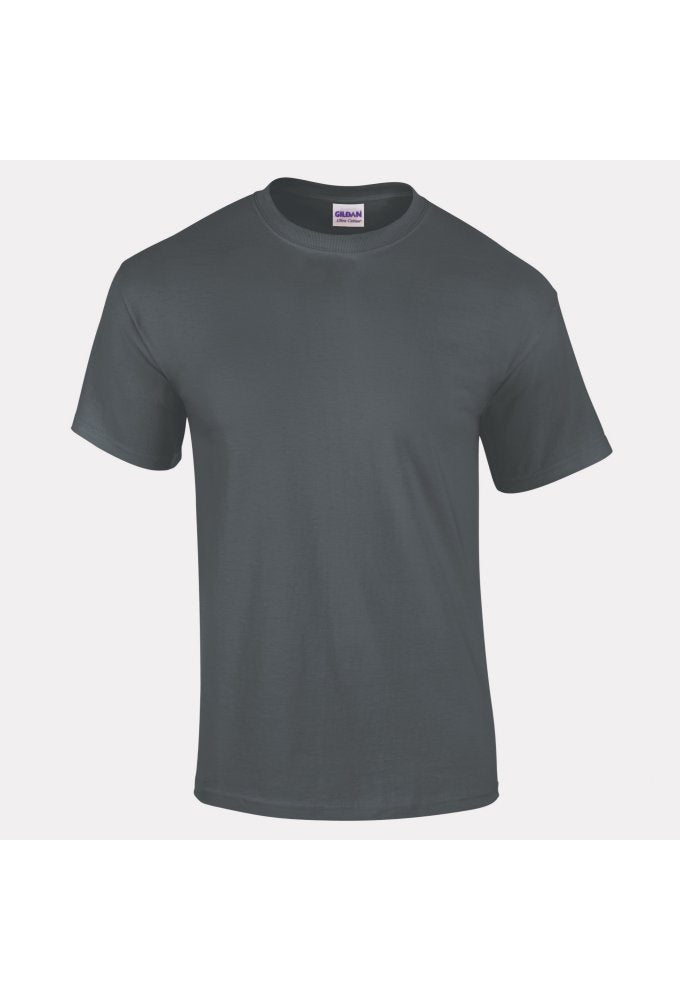 GD002 Ultra-Cotton T-Shirt (Small To 5XL) 23 COLOURS