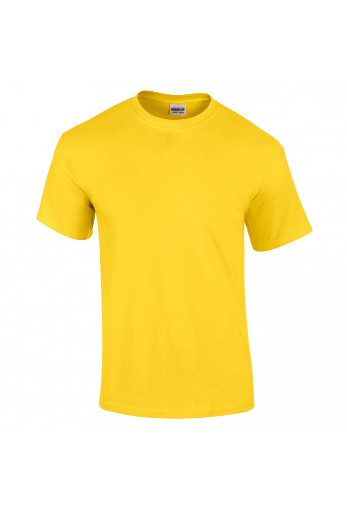 GD002 Ultra-Cotton T-Shirt (Small To 5XL) 23 COLOURS
