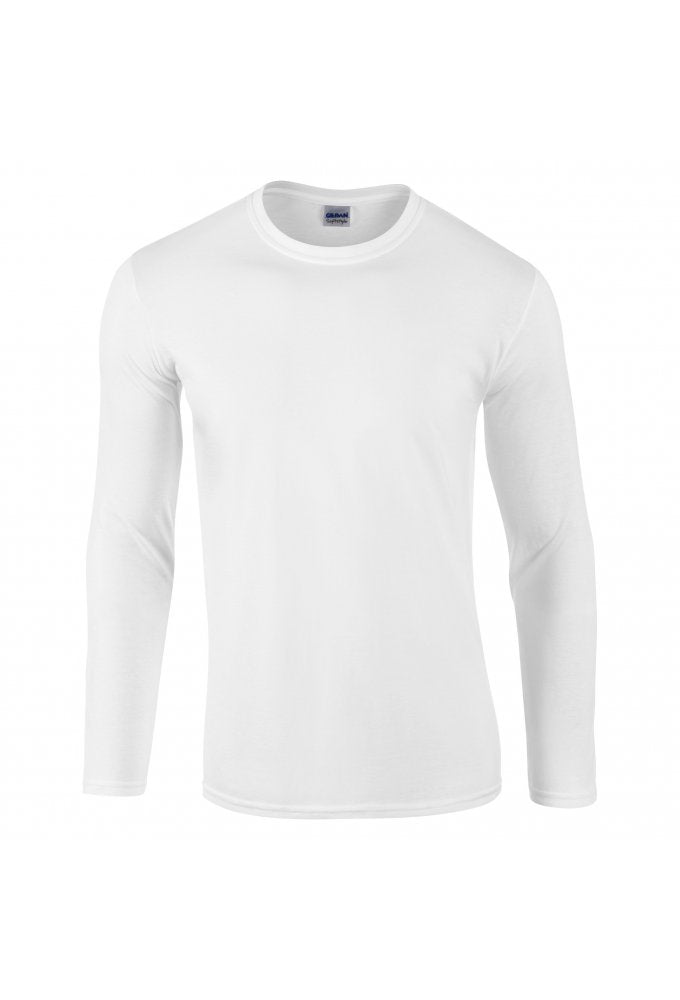 GD011 - Softstyle™ long sleeve t-shirt
