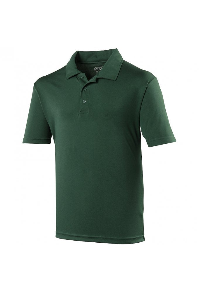 JC040 Cool Polo 100% Polyester (Small To 5XL) 16 COLOURS