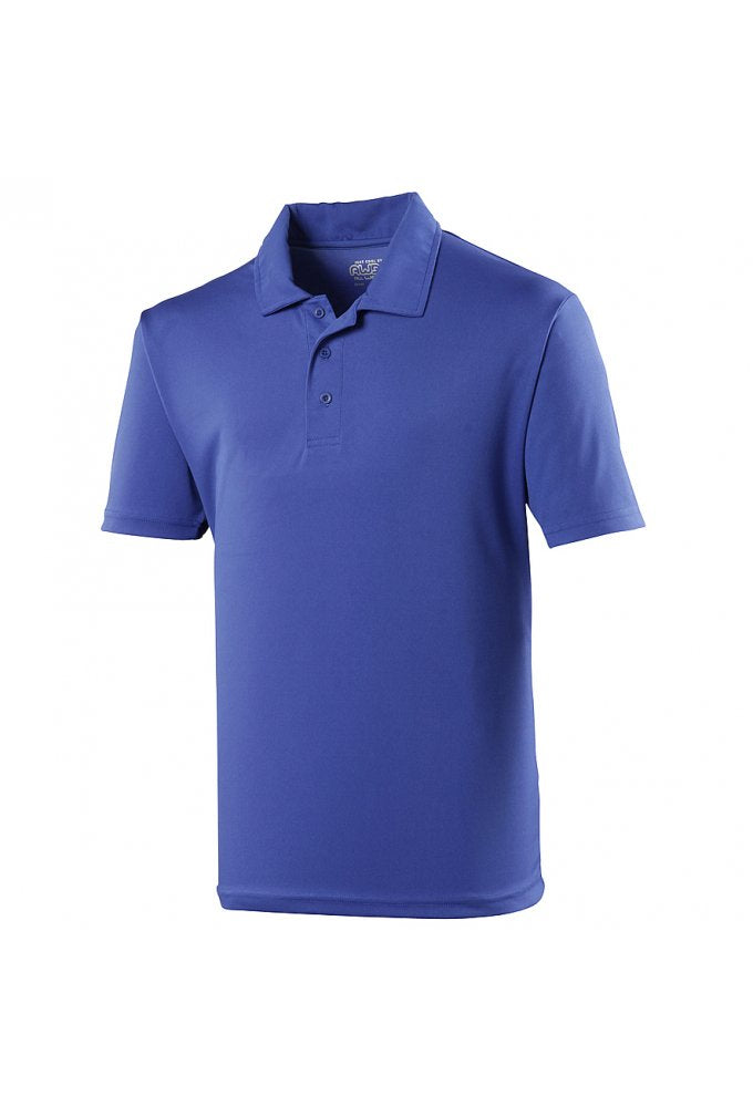 JC040 Cool Polo 100% Polyester (Small To 5XL) 16 COLOURS