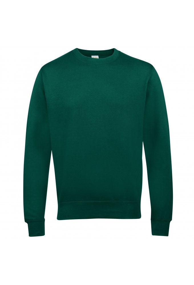 JH030 AWD Is SweatShirt (Small To 3XLarge) 13 COLOURS