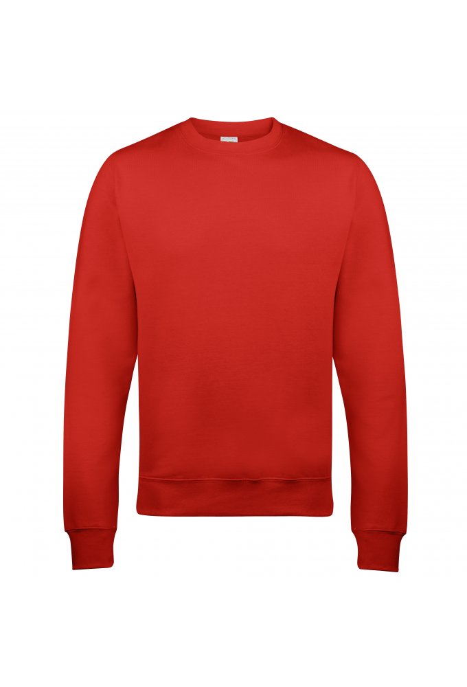 JH030 AWD Is SweatShirt (Small To 3XLarge) 13 COLOURS