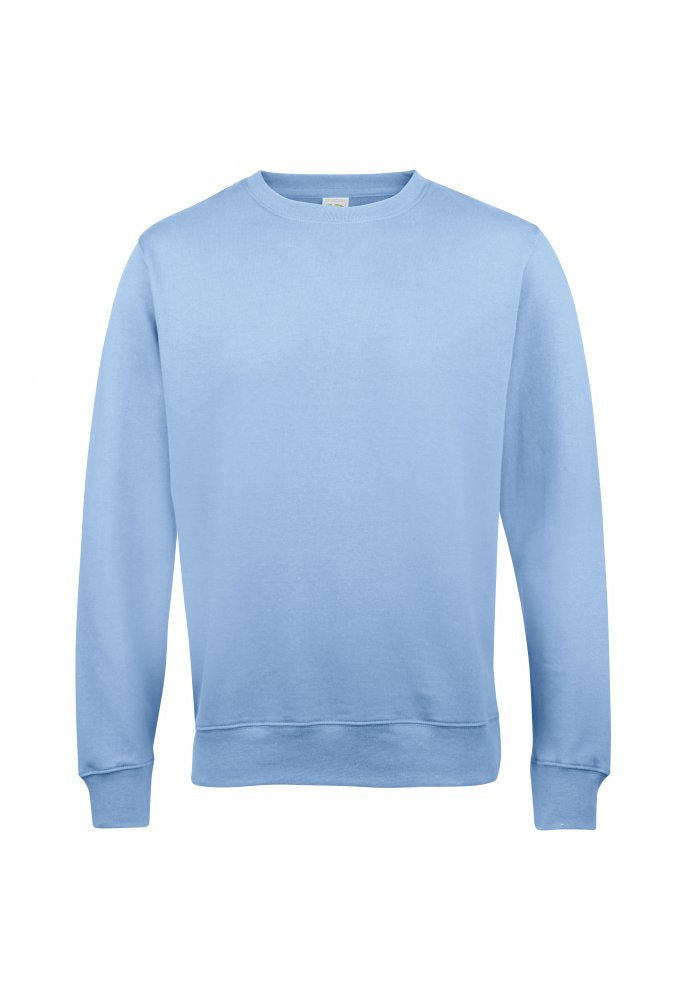 JH030 AWD Is SweatShirt (Small To 3XLarge) 13 COLOURS