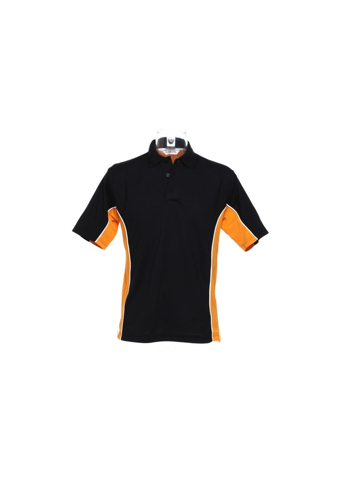 KK475 Two Tone Polo (XSmall to 2XLarge) 11 COLOURS