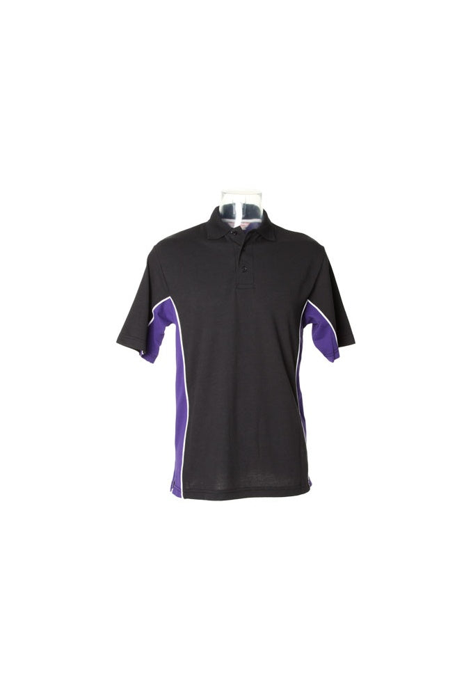 KK475 Two Tone Polo (XSmall to 2XLarge) 11 COLOURS