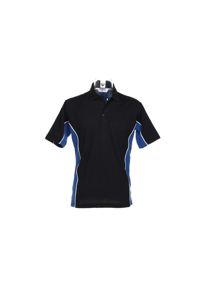 KK475 Two Tone Polo (XSmall to 2XLarge) 11 COLOURS