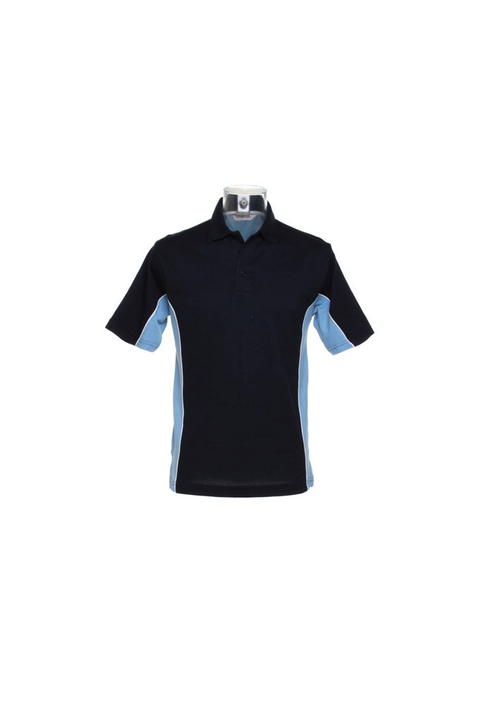 KK475 Two Tone Polo (XSmall to 2XLarge) 11 COLOURS
