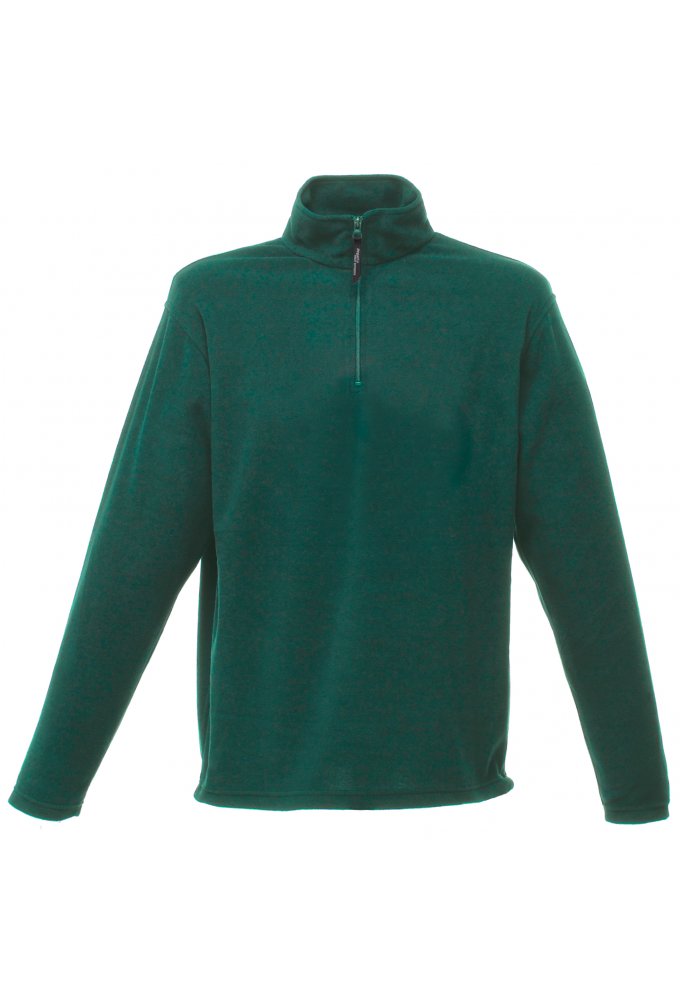 RG134 Regatta Zip Neck MicroFleece (Small To 2XL) 7 COLOURS