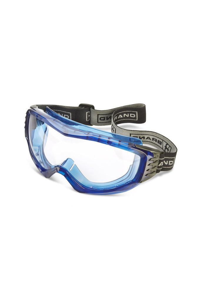 Bolle Hamilton Clear Goggles (Pack Size 5 Pairs)