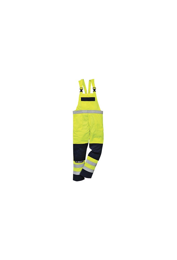 FR63 Multi-Norm Bib And Brace (Small To 2XL)