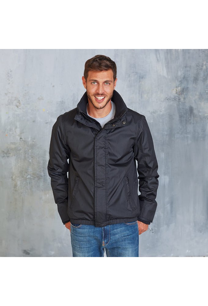 K6103 Fleece Lined Blouson Jacket (Small to 2XLarge)