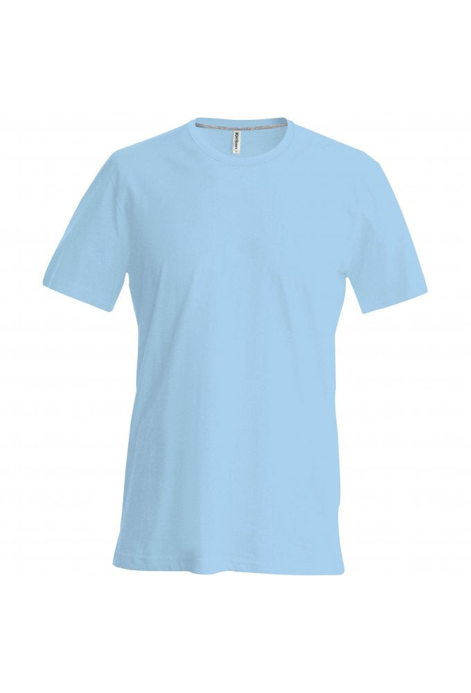 KB356 Short Sleeved Crew Neck T-Shirt (Small To 2XL) 8 COLOURS