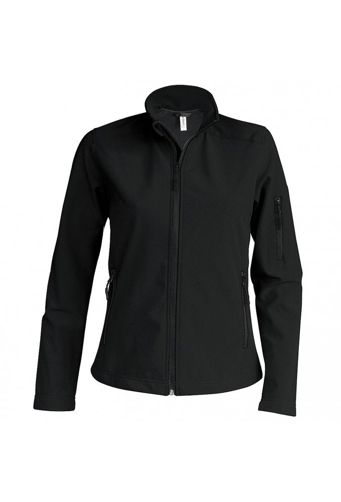 KB400 Ladies Fit Soft Shell (Small to XLarge) 5 COLOURS