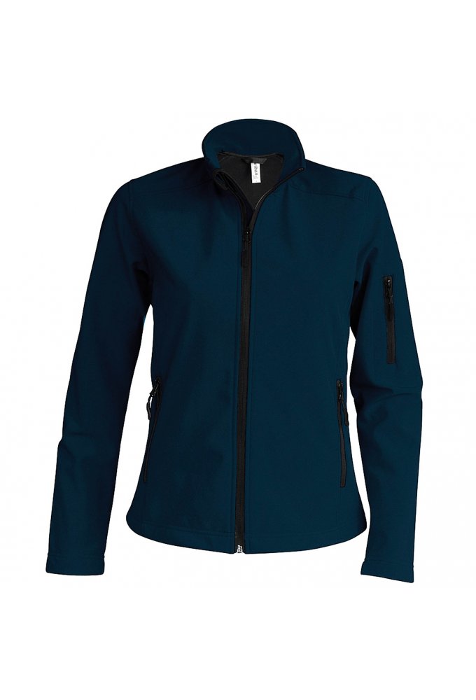 KB400 Ladies Fit Soft Shell (Small to XLarge) 5 COLOURS