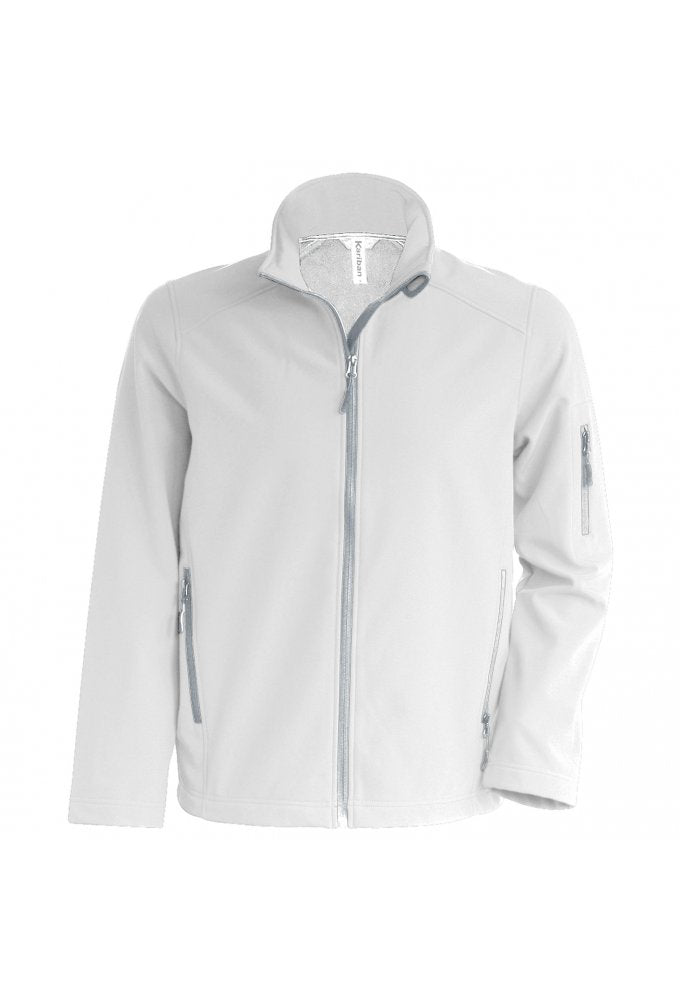 KB401  Waterproof Breathable Softshell (Small to 2XLarge) 5 COLOURS