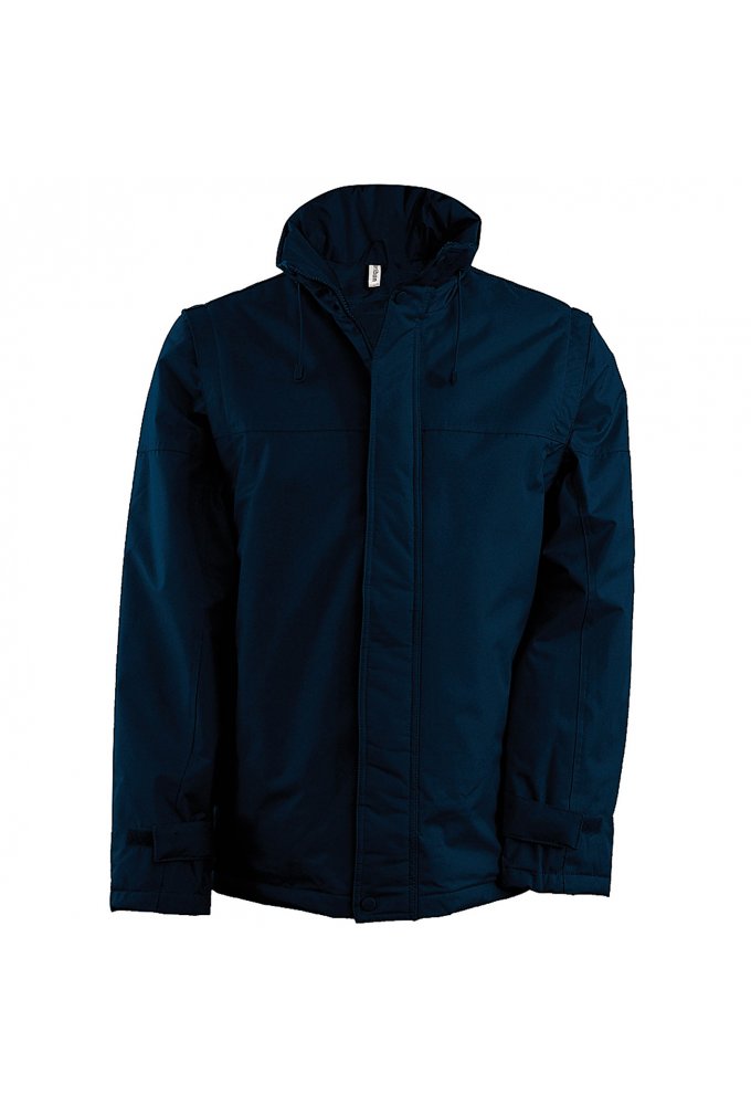 KB693 Zip-Off Sleeve Jacket (Small to 3XLarge) 2 COLOURS
