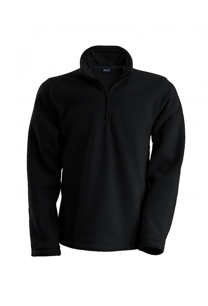 KB912 Enzo 1/4 Zip Fleece (Small to 3XLarge) 4 COLOURS