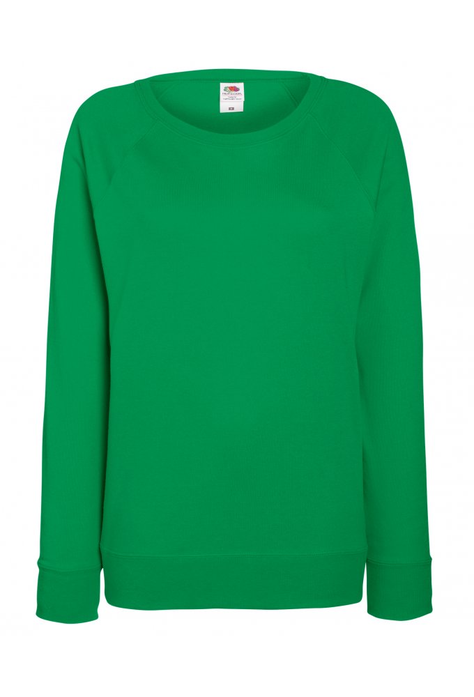 SS960 - Women's lightweight raglan sweatshirt