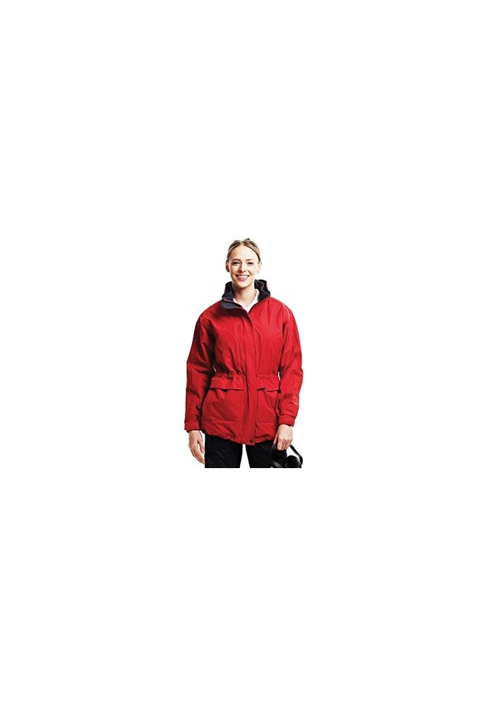 RG082 Womens Benson ll 3-In-1 Jacket
