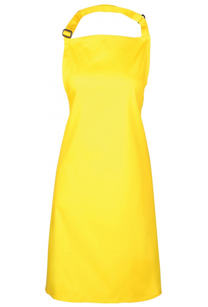 PR150 Bib Apron (One Size) 19 Colours