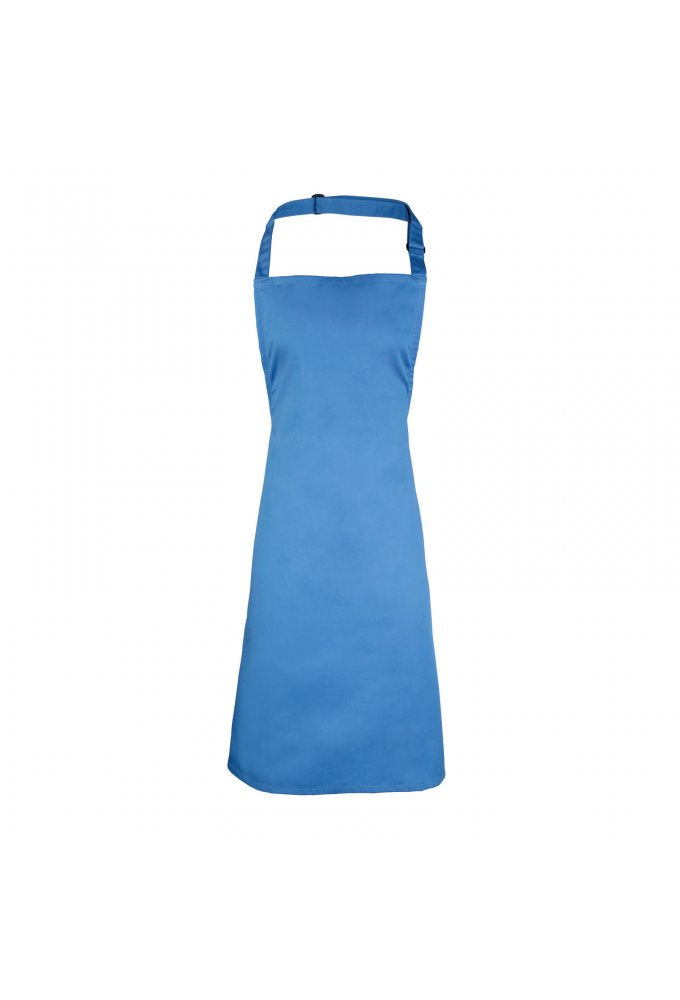 PR150 Bib Apron (One Size) 19 Colours