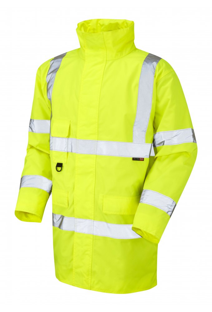 A01-Y Class 3 Tawstock Anorak (Small To 6XL)