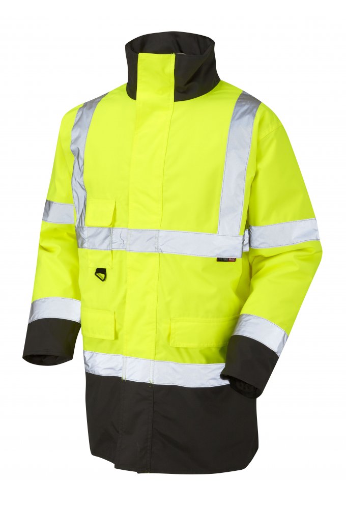 A01-Y/BL Class 3 Tawstock Anorak (Small To 6XL)