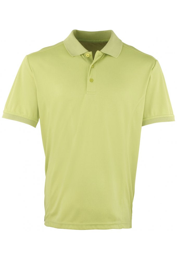 PR615 CoolChecker Pique Polo Shirt (Small To 5XL) 14 COLOURS