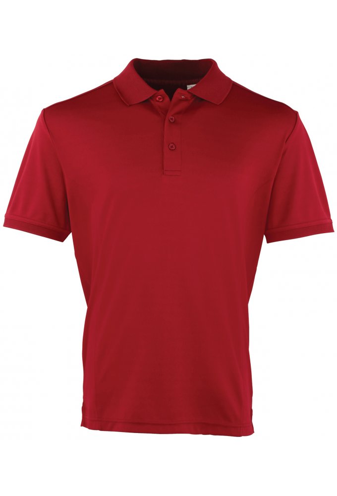 PR615 CoolChecker Pique Polo Shirt (Small To 5XL) 14 COLOURS