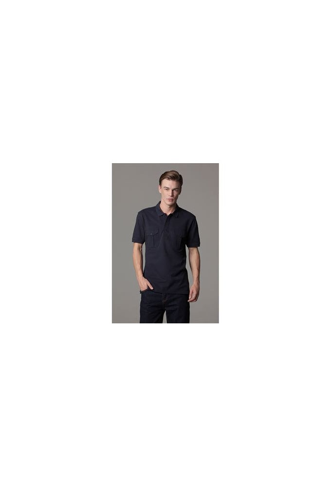 KK633 Pocket Polo Short Sleeved (Small to 2XLarge)