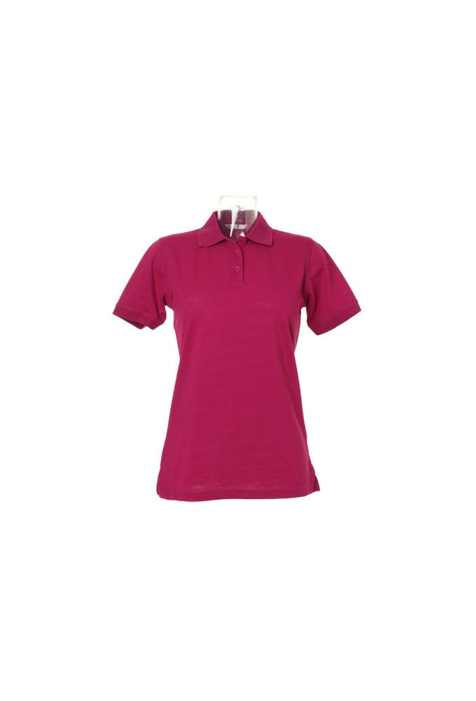 KK703 Klassic Polo Womens With SuperWash (XSmall To 4XL) 15 COLOURS