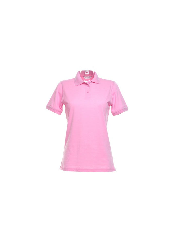 KK703 Klassic Polo Womens With SuperWash (XSmall To 4XL) 15 COLOURS