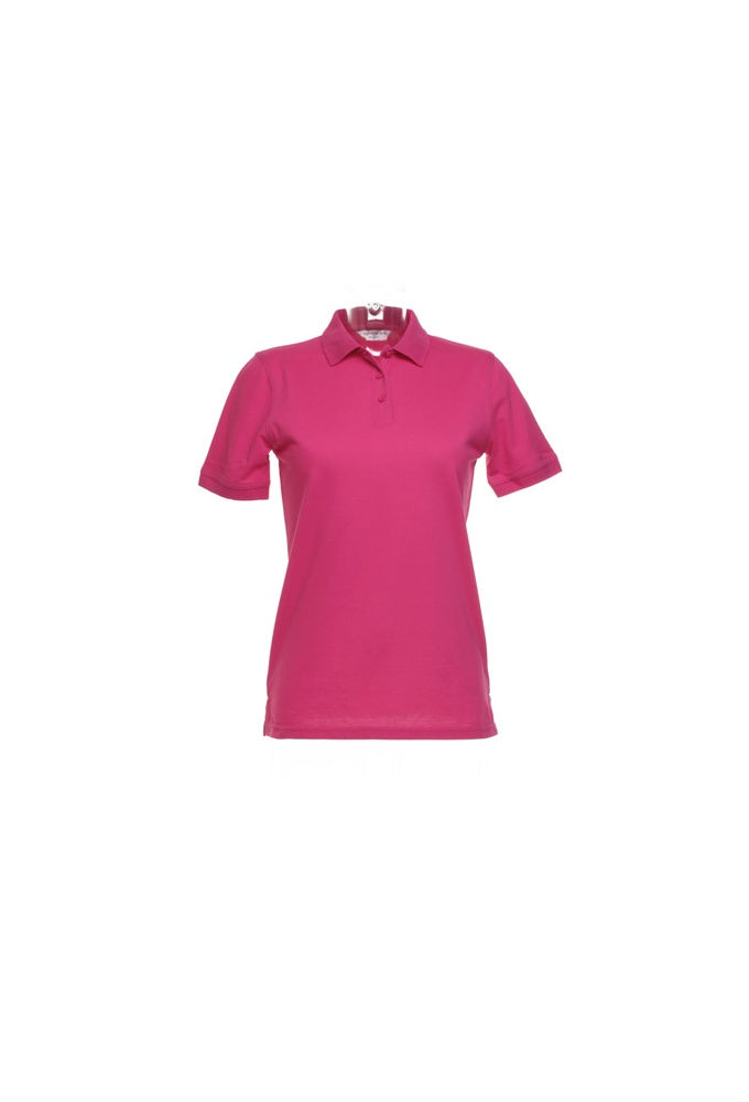 KK703 Klassic Polo Womens With SuperWash (XSmall To 4XL) 15 COLOURS