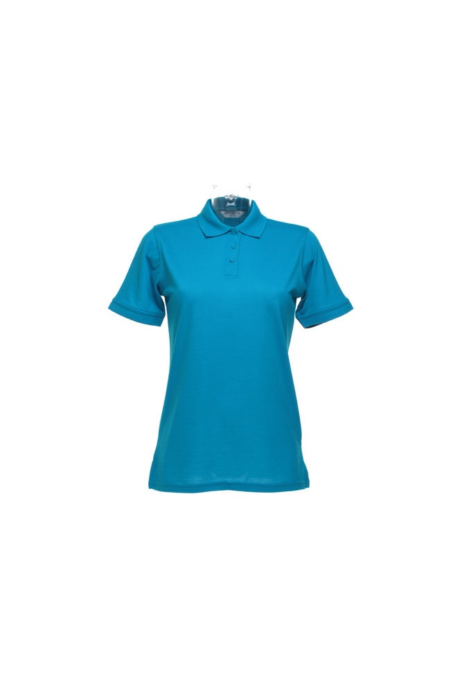 KK703 Klassic Polo Womens With SuperWash (XSmall To 4XL) 15 COLOURS