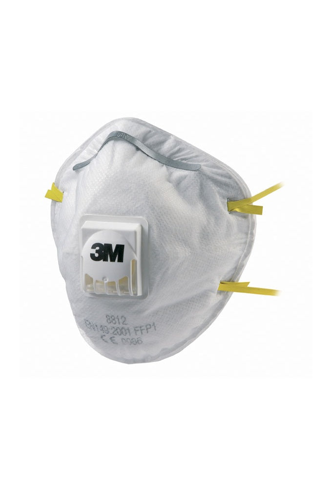 3M 8812 Mask P1V (Pack Size 10)