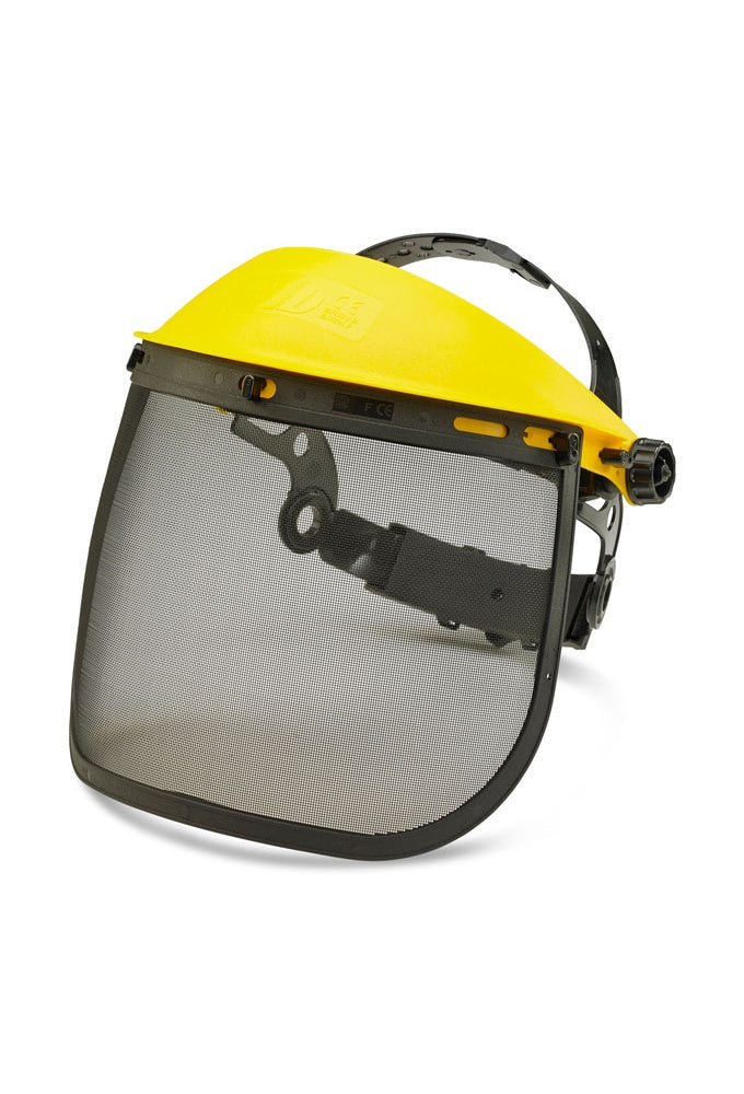 BBMV7 B-Brand Steel Mesh VISOR ONLY You will need to purchase BBHG to fit to helmet